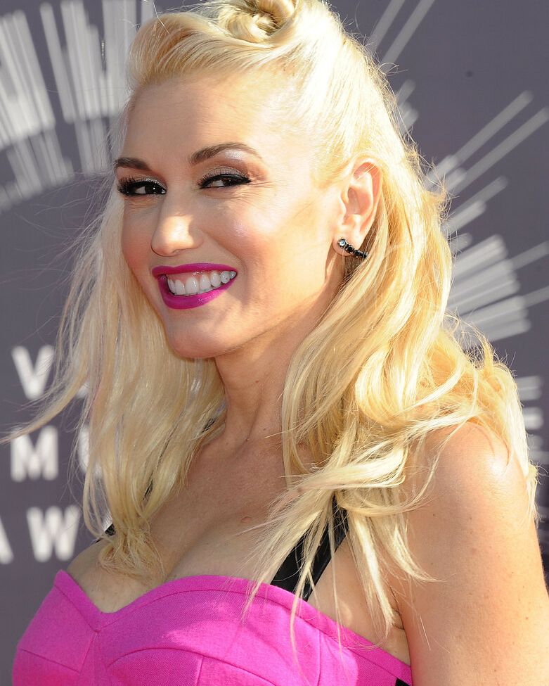 Gwen Stefani desnuda #108871113