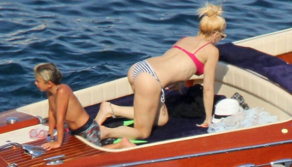 Gwen Stefani desnuda #108871120