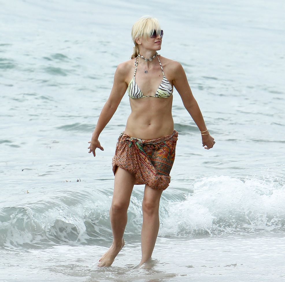 Gwen Stefani desnuda #108871143