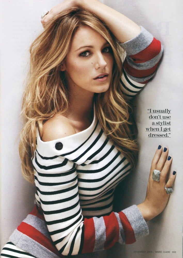 The Incredible Blake Lively #90690192