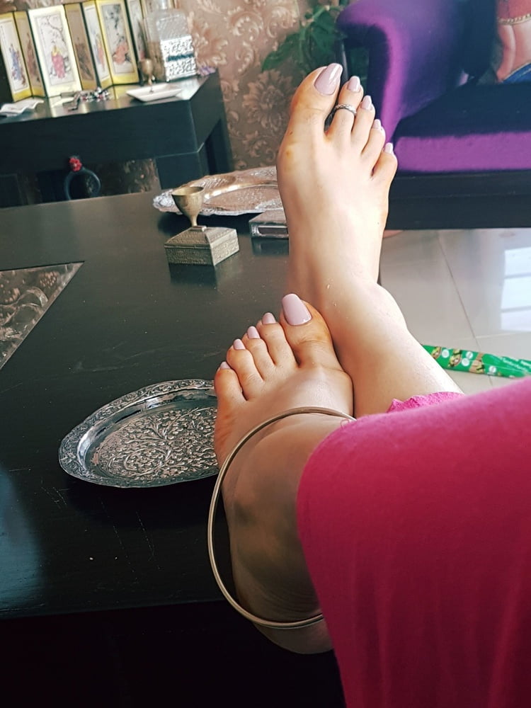 Sexy Indian Feet 2 #91938126