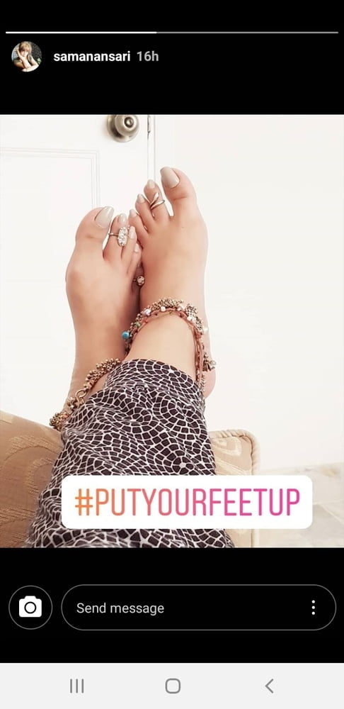 Sexy Indian Feet 2 #91938131