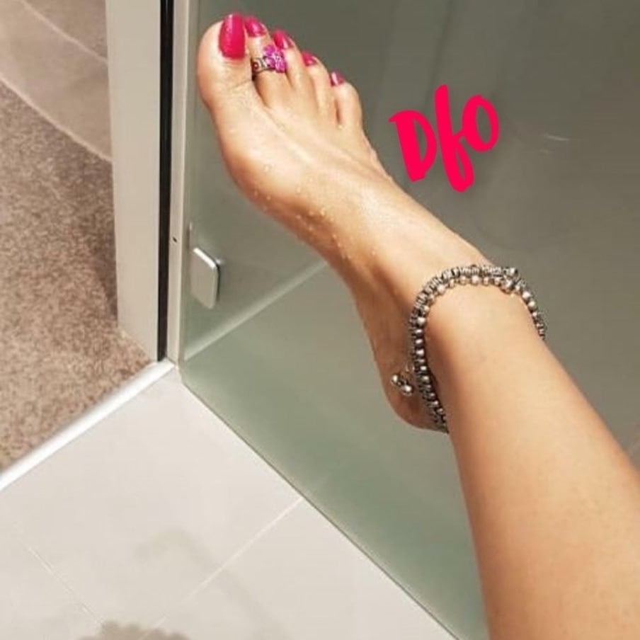 Sexy Indian Feet 2 #91938140