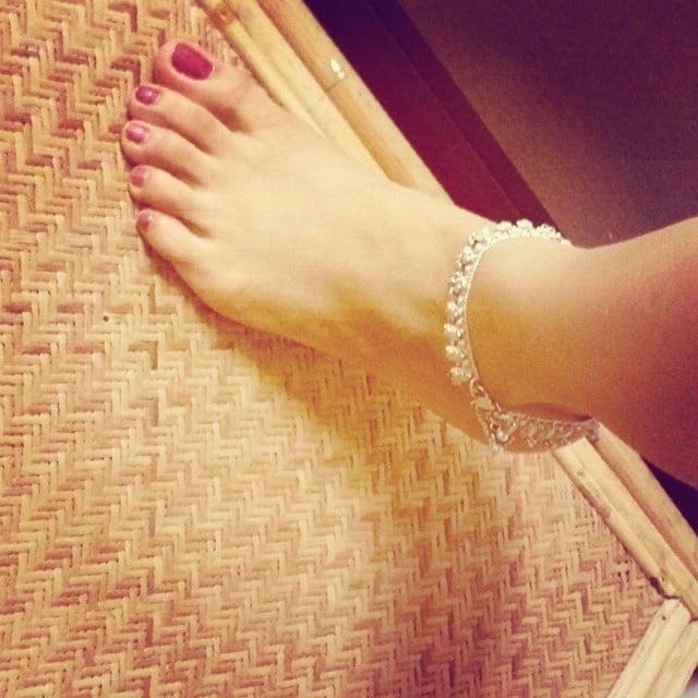 Sexy Indian Feet 2 #91938395