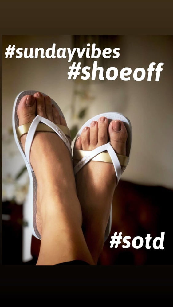 Sexy indische Füße 2
 #91938545