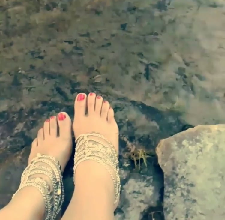 Sexy Indian Feet 2 #91938867
