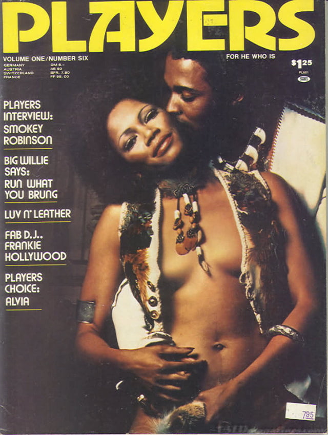 Portadas de revistas de jugadores
 #95292945