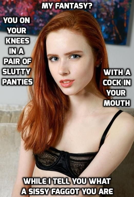 Sissy Humiliation Captions 7 #94871851