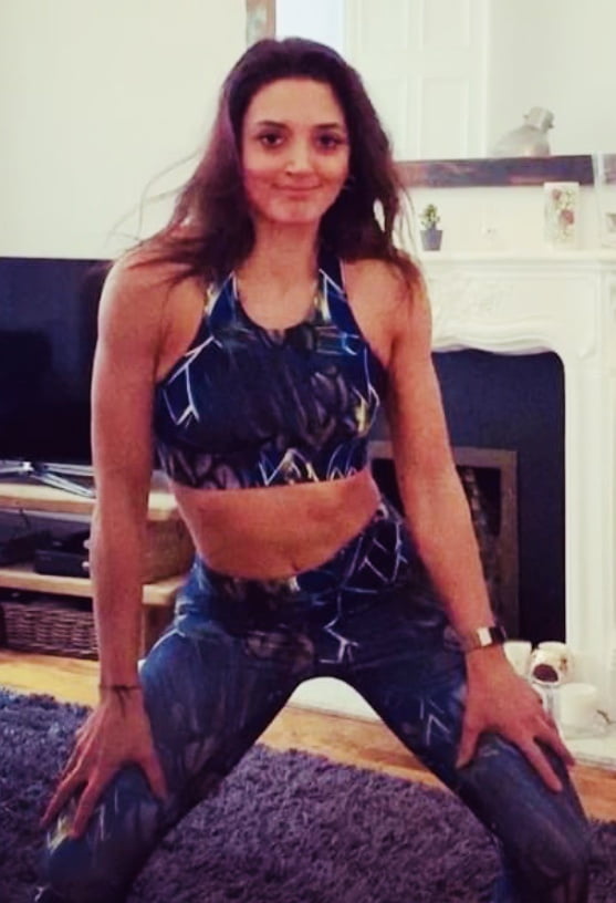 Lust for Leggings! 153 #90381211