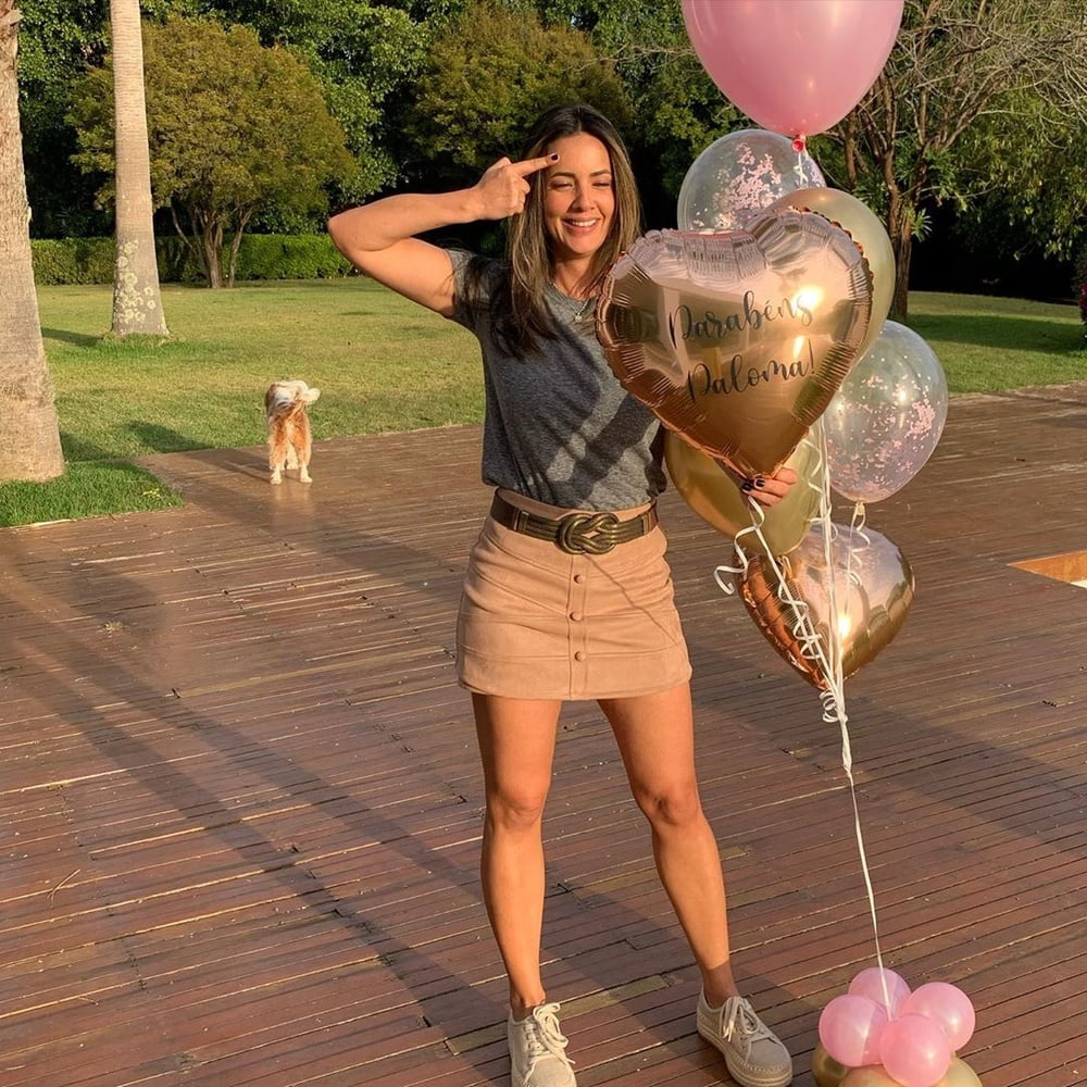 Paloma tocci vadia gostosa
 #90738653