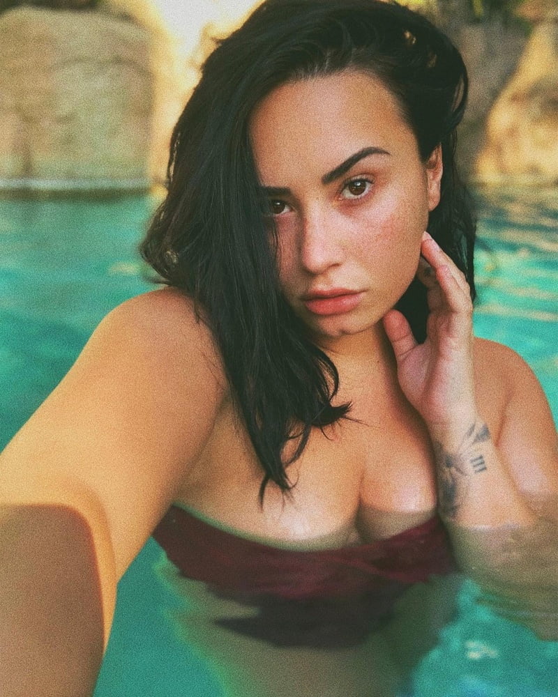 Demi Lovato Fit As Fuck 4 #89701218