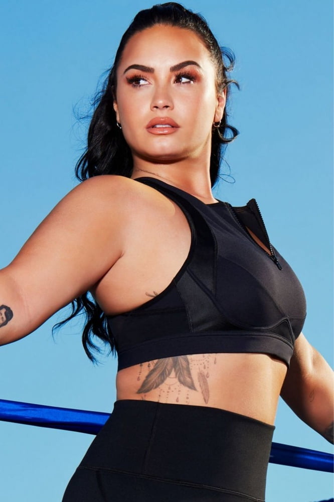 Demi Lovato Fit As Fuck 4 #89701236