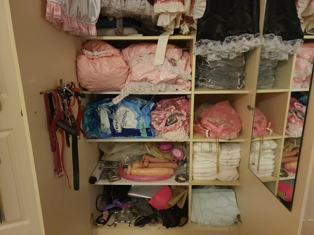 My panty drawer and more... #107142820