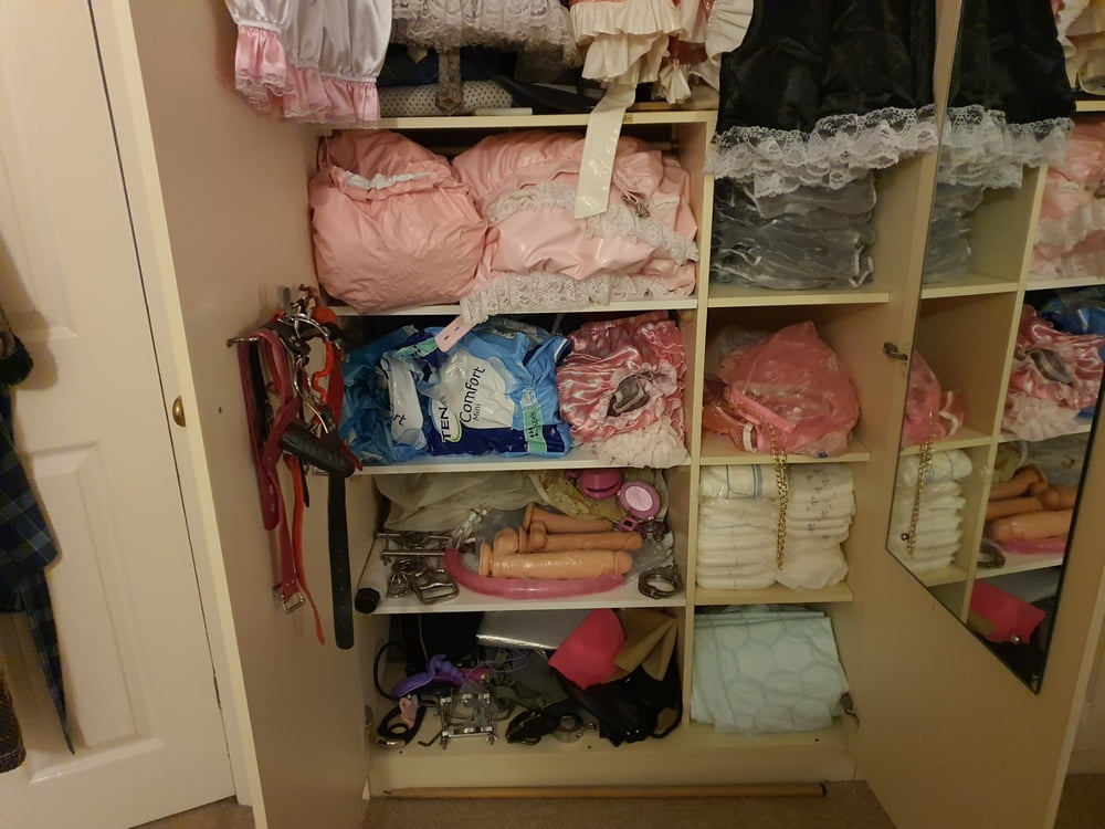My panty drawer and more... #107142823