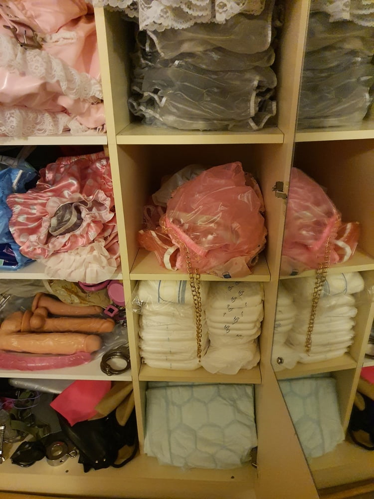 My panty drawer and more... #107142824