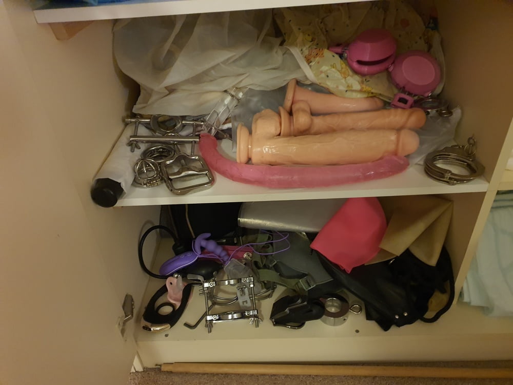 My panty drawer and more... #107142826