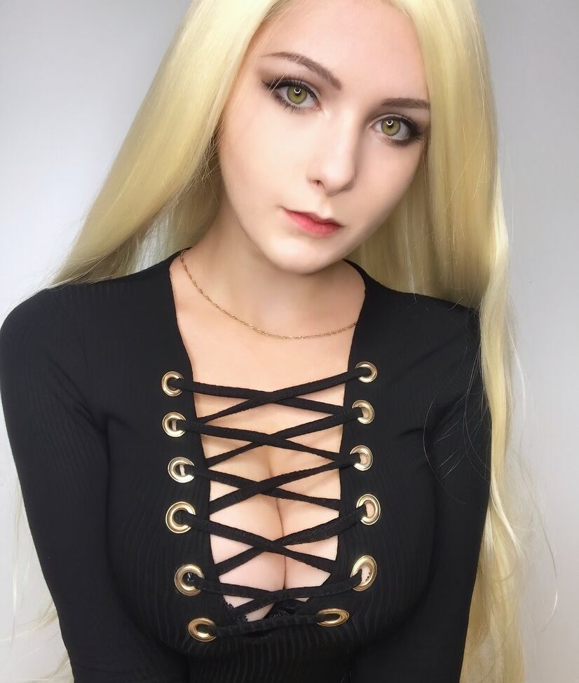 Nikachi Nika Kotova desnuda #109801569