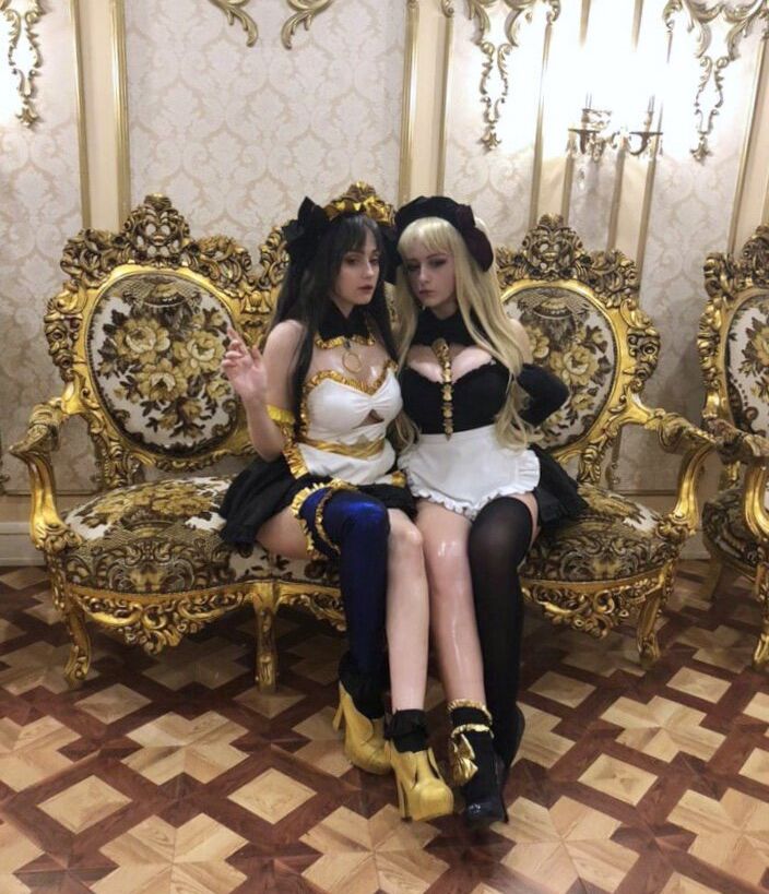 Nikachi Nika Kotova desnuda #109801629