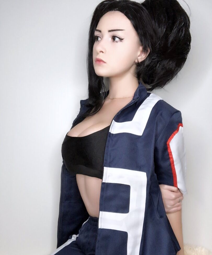 Nikachi Nika Kotova desnuda #109801693