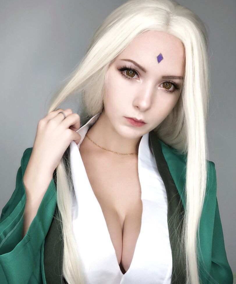 Nikachi Nika Kotova desnuda #109801733