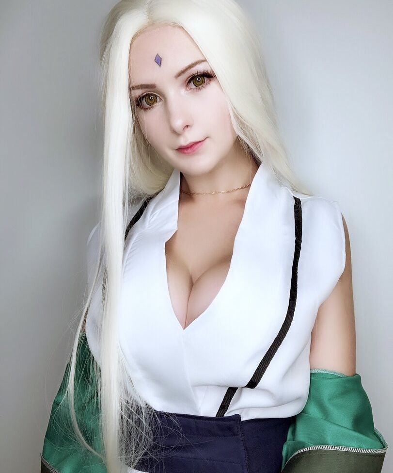 Nikachi Nika Kotova desnuda #109801736