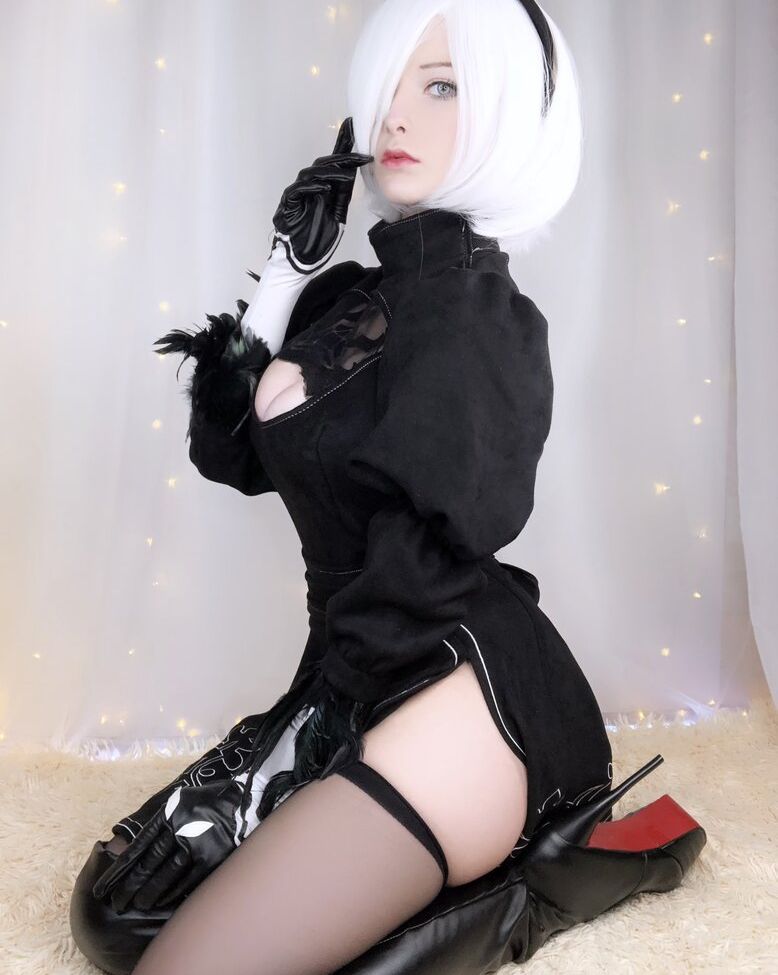 Nikachi Nika Kotova desnuda #109801840