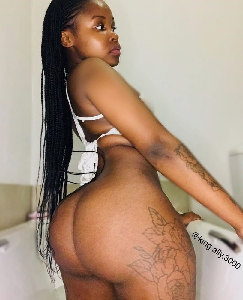 Coloured Ass #105219025