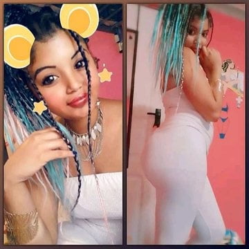 Culo de color
 #105219032