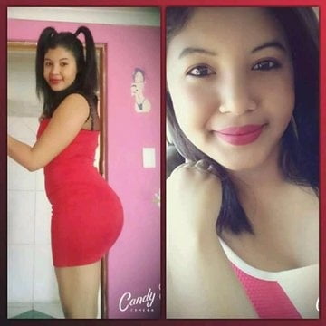 カラーのお尻
 #105219033