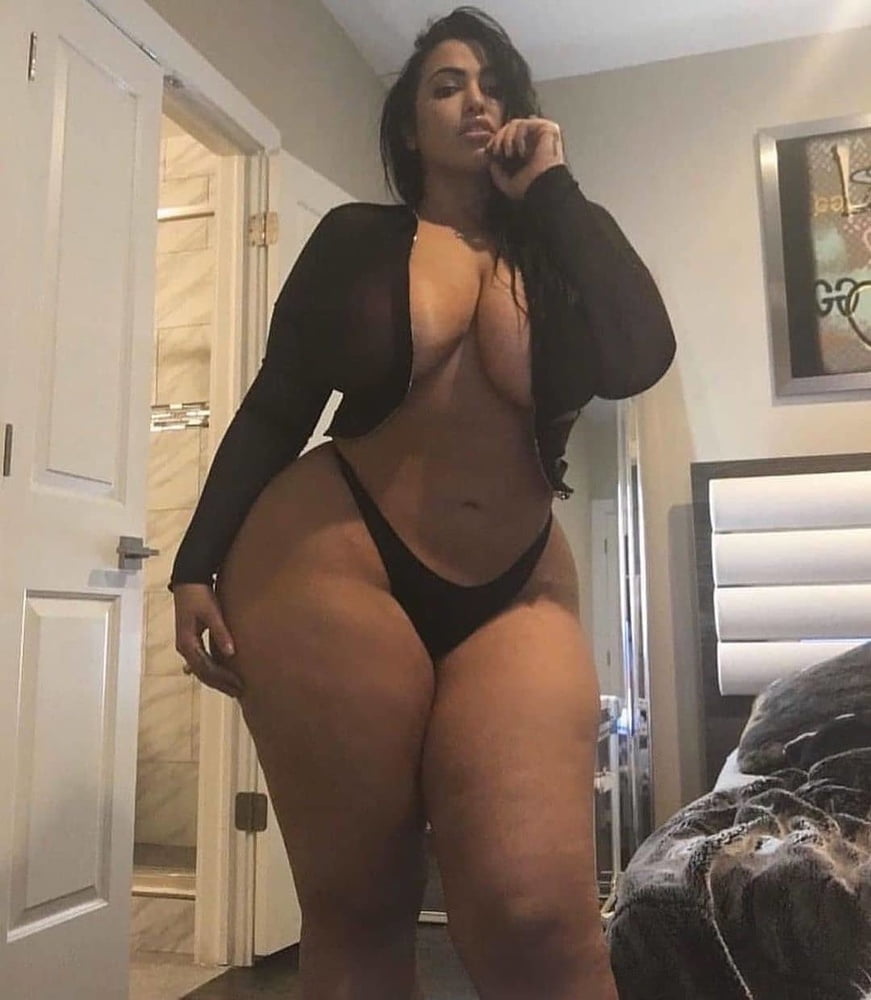 Wide Hips (92) - Curves - Big Girls - Thick  - Fat Ass #80036559