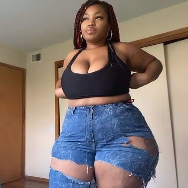 Wide Hips (92) - Curves - Big Girls - Thick  - Fat Ass #80036634