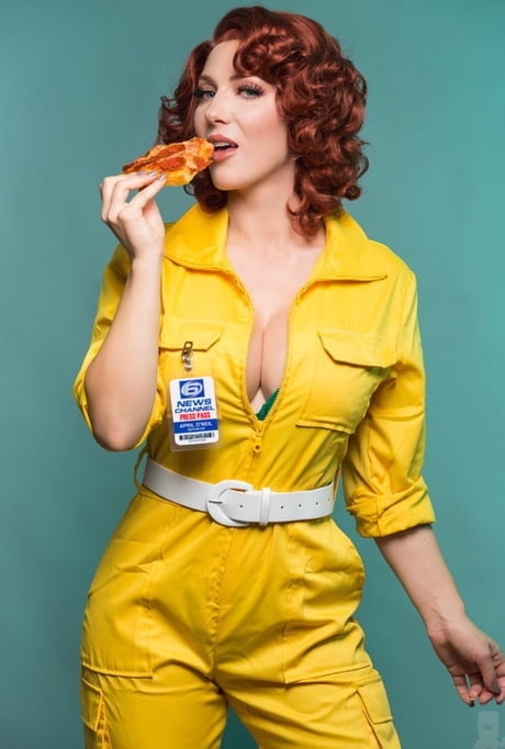 April o' Neil
 #97951944