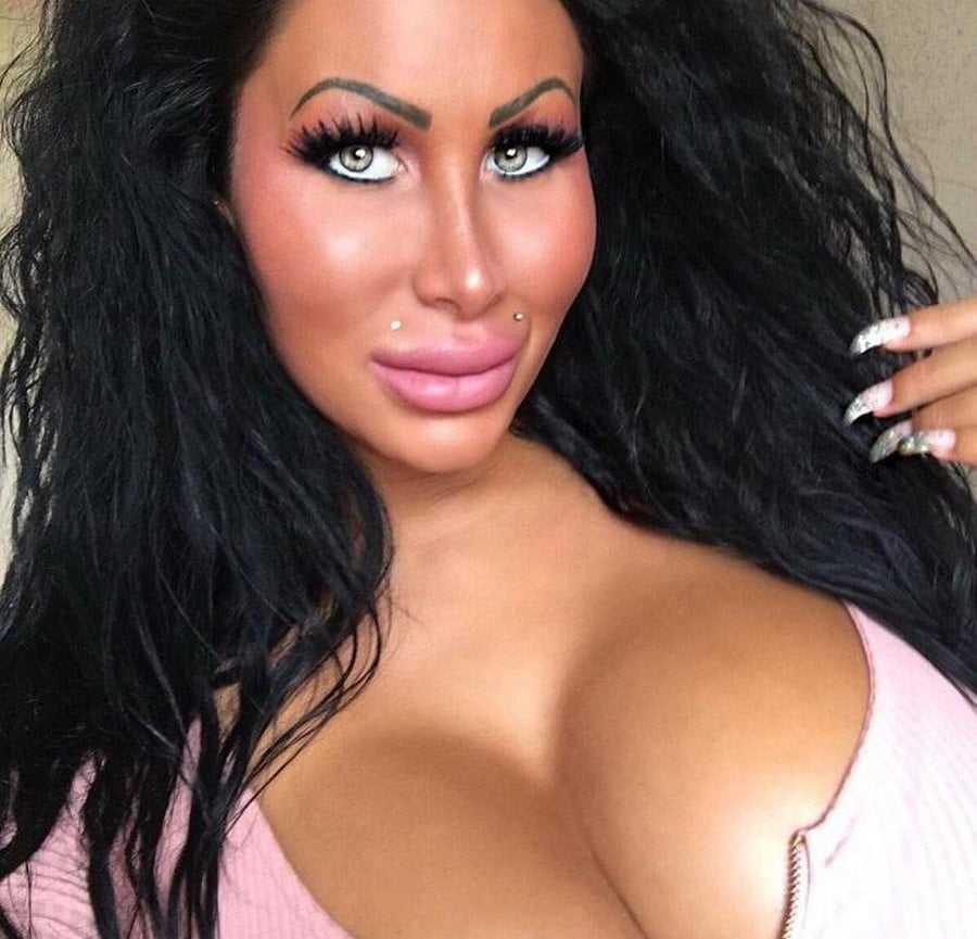 Amazing bimbos - horny plastic & fake tits sluts 46
 #92185696