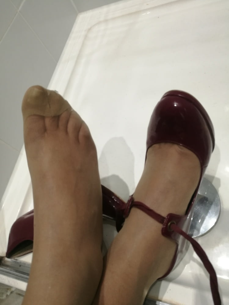 SMA asian mature feet 17 #104532982