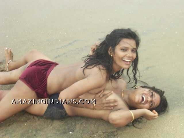 Incredibili indiani - anjali e mayura lesbiche
 #92770611