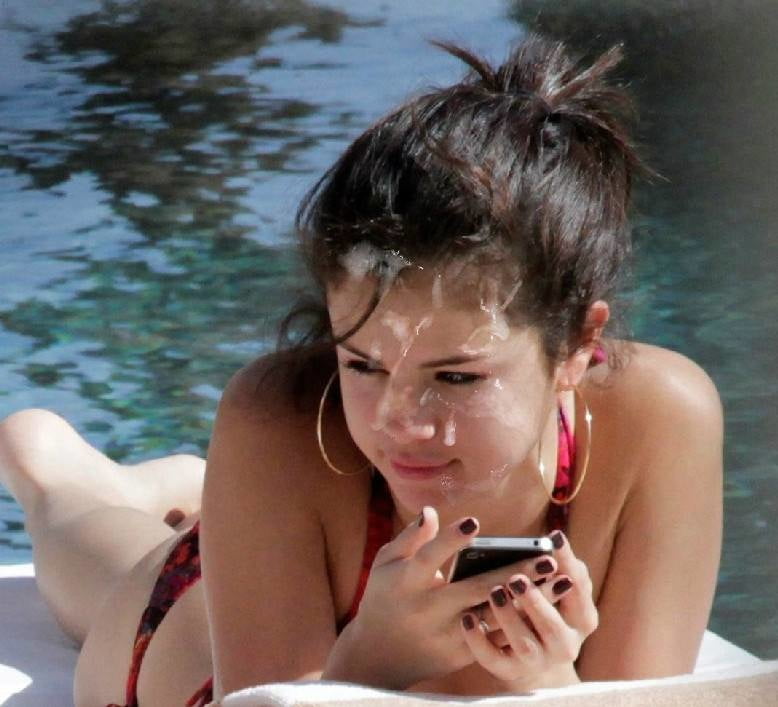 Selena gomez ... guarda questa scopata calda !!!
 #91481572