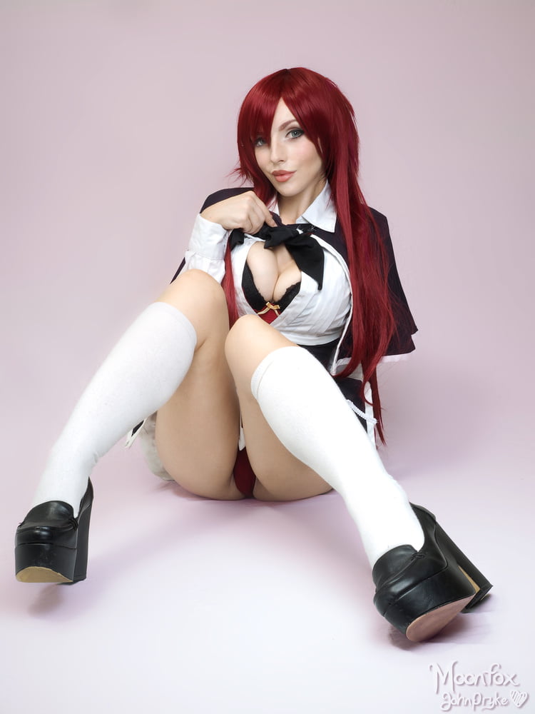 Kmfx - rias gremory
 #81825460