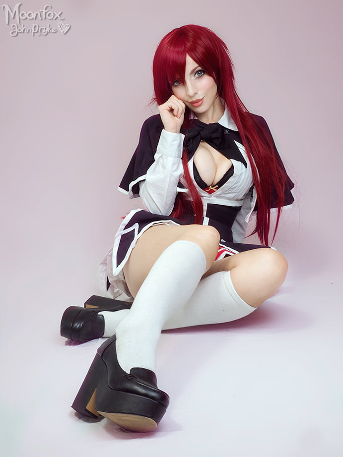 Kmfx - rias gremory
 #81825466