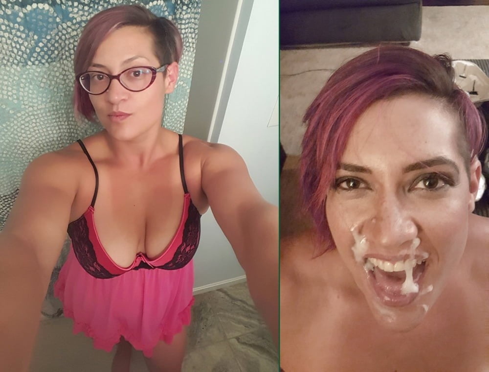 Facial Friday Before and after edition #103302844