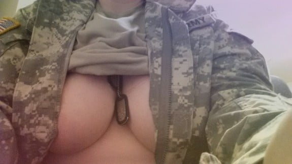 Random xxx pics 41 - military girls
 #89553515