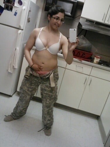 Random xxx pics 41 - military girls
 #89553528