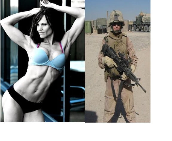 Random xxx pics 41 - filles militaires
 #89553950