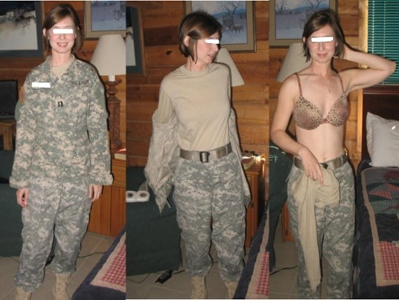 Zufällige xxx pics 41 - militärische Mädchen
 #89553974