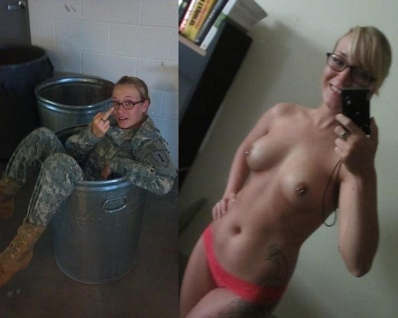 Zufällige xxx pics 41 - militärische Mädchen
 #89553976