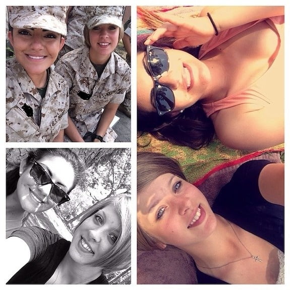 Random xxx pics 41 - ragazze militari
 #89553982