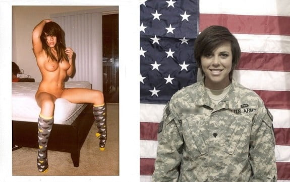 Random xxx pics 41 - military girls
 #89553998