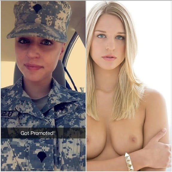 Zufällige xxx pics 41 - militärische Mädchen
 #89554041