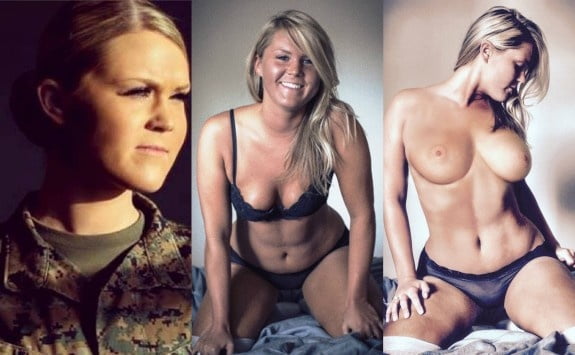 Zufällige xxx pics 41 - militärische Mädchen
 #89554099