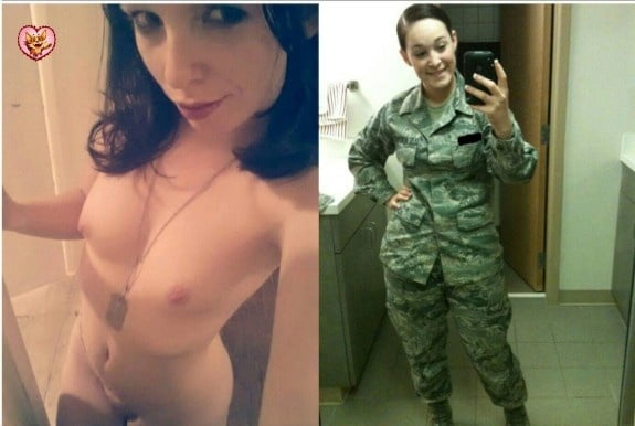 Zufällige xxx pics 41 - militärische Mädchen
 #89554101