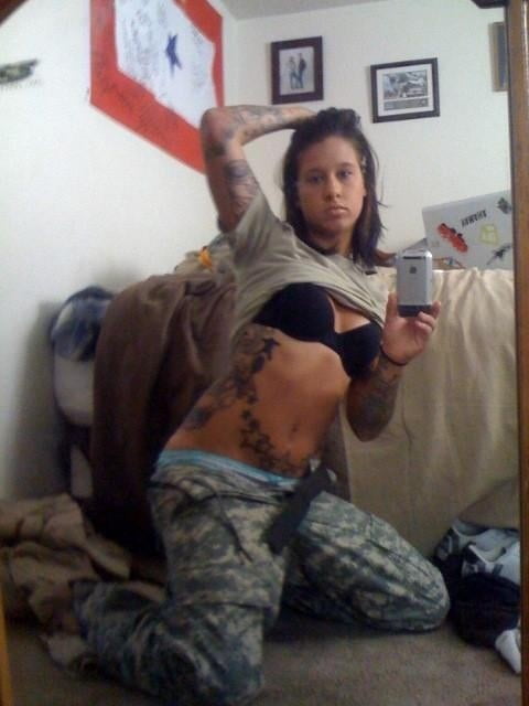 Random xxx pics 41 - ragazze militari
 #89554149